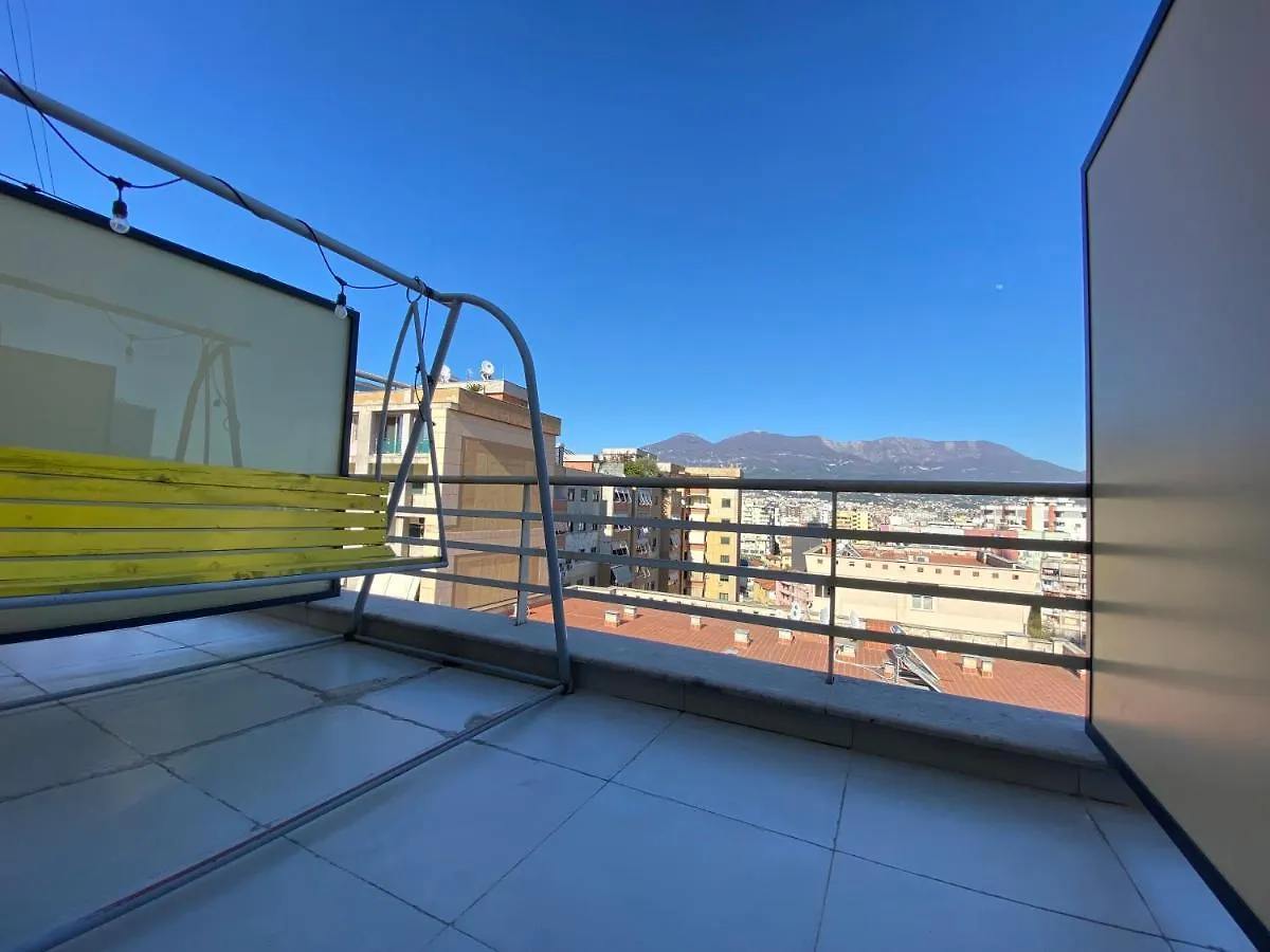 Aparthotel Rooftop Tirana