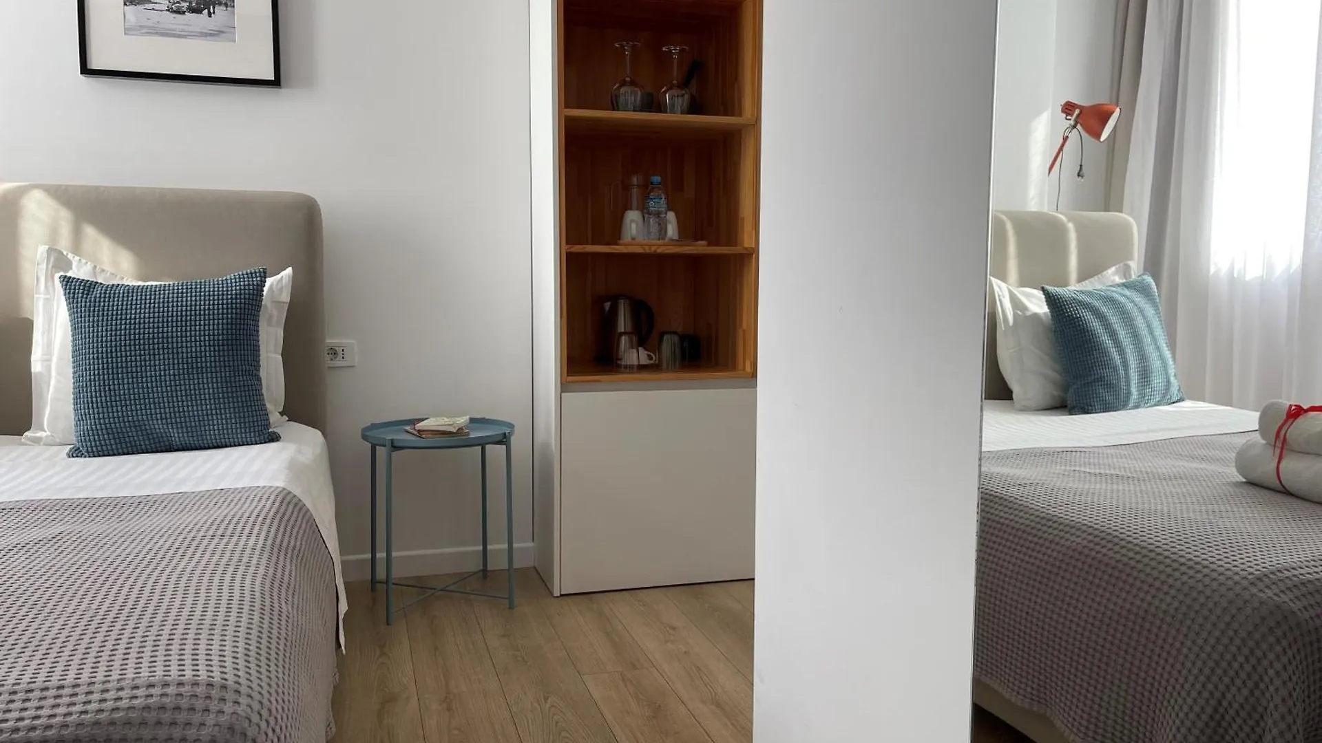 Aparthotel Rooftop Tirana