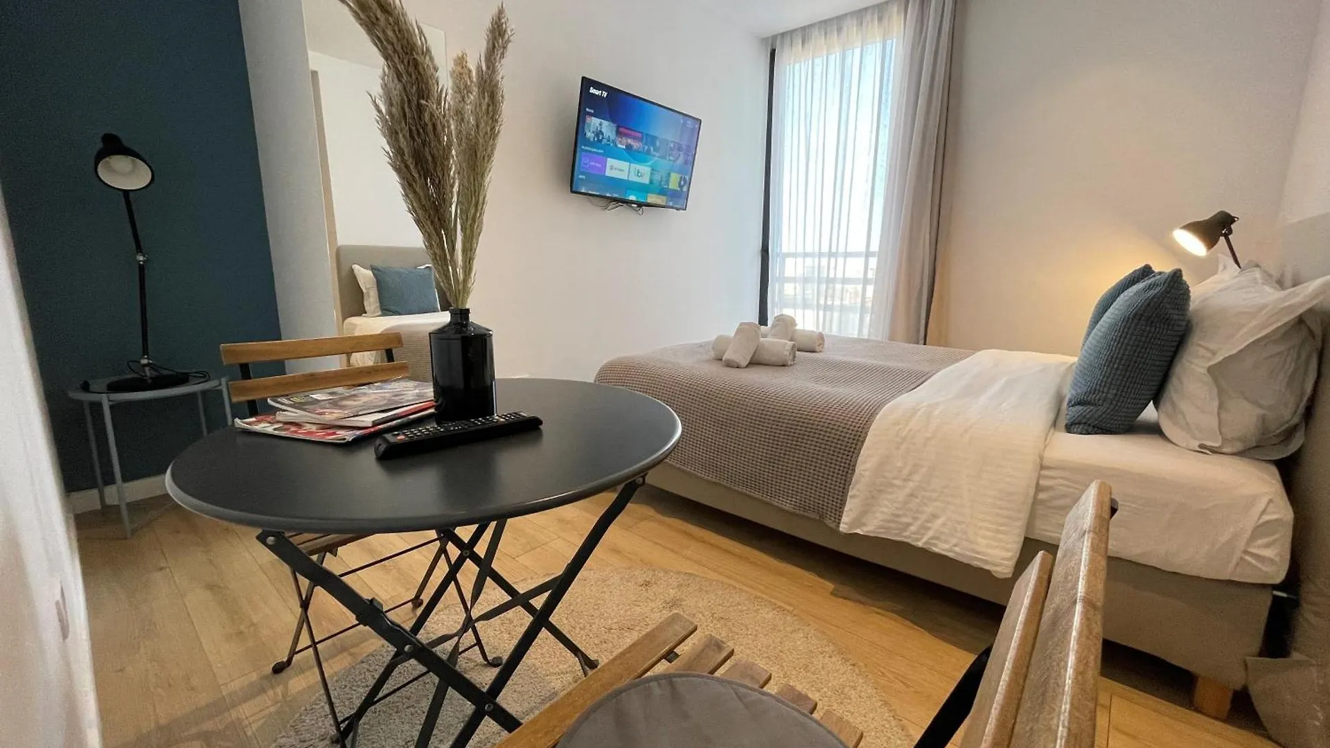 Aparthotel Rooftop Tirana - Choose Balkans