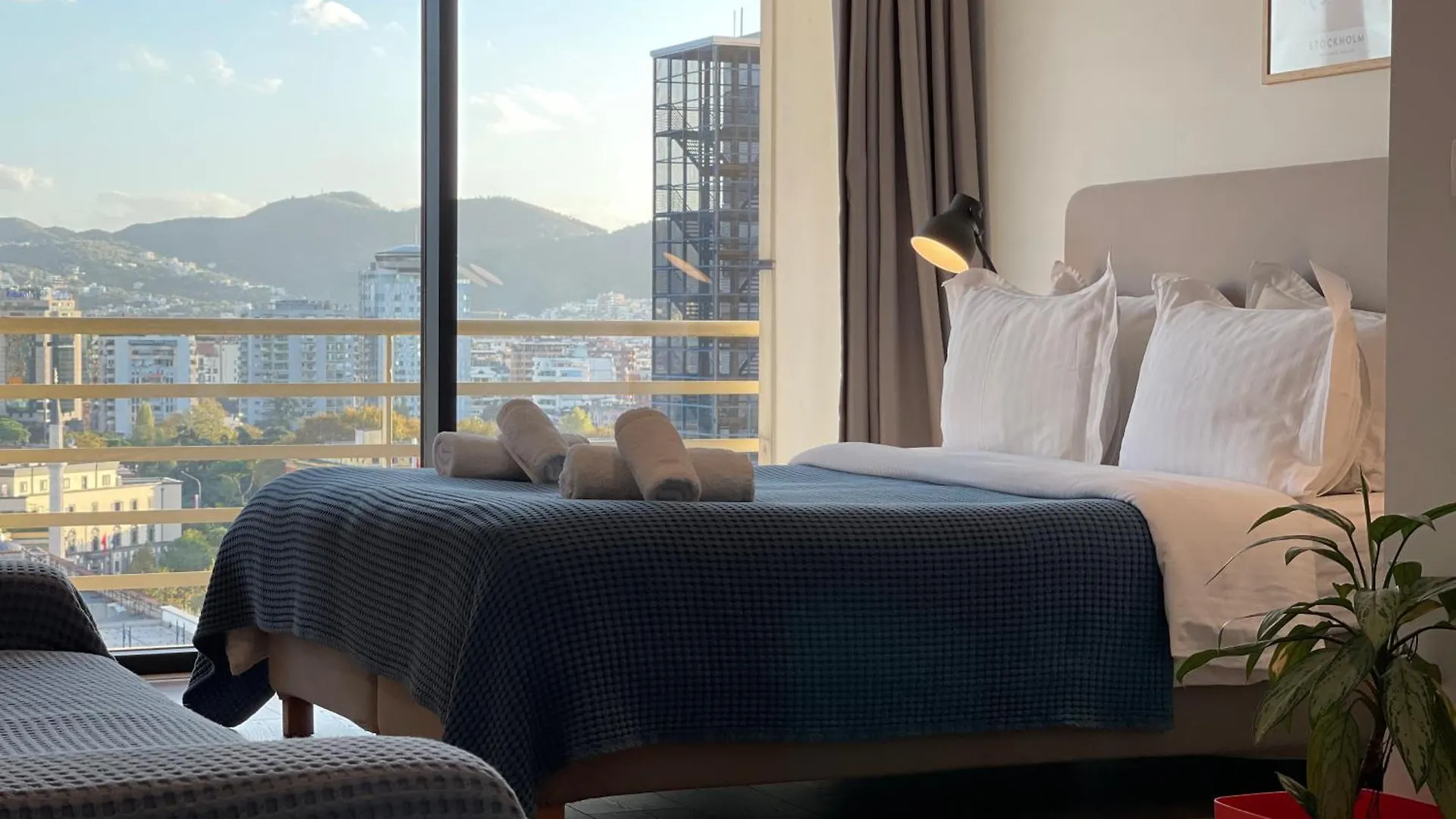 Aparthotel Rooftop Tirana