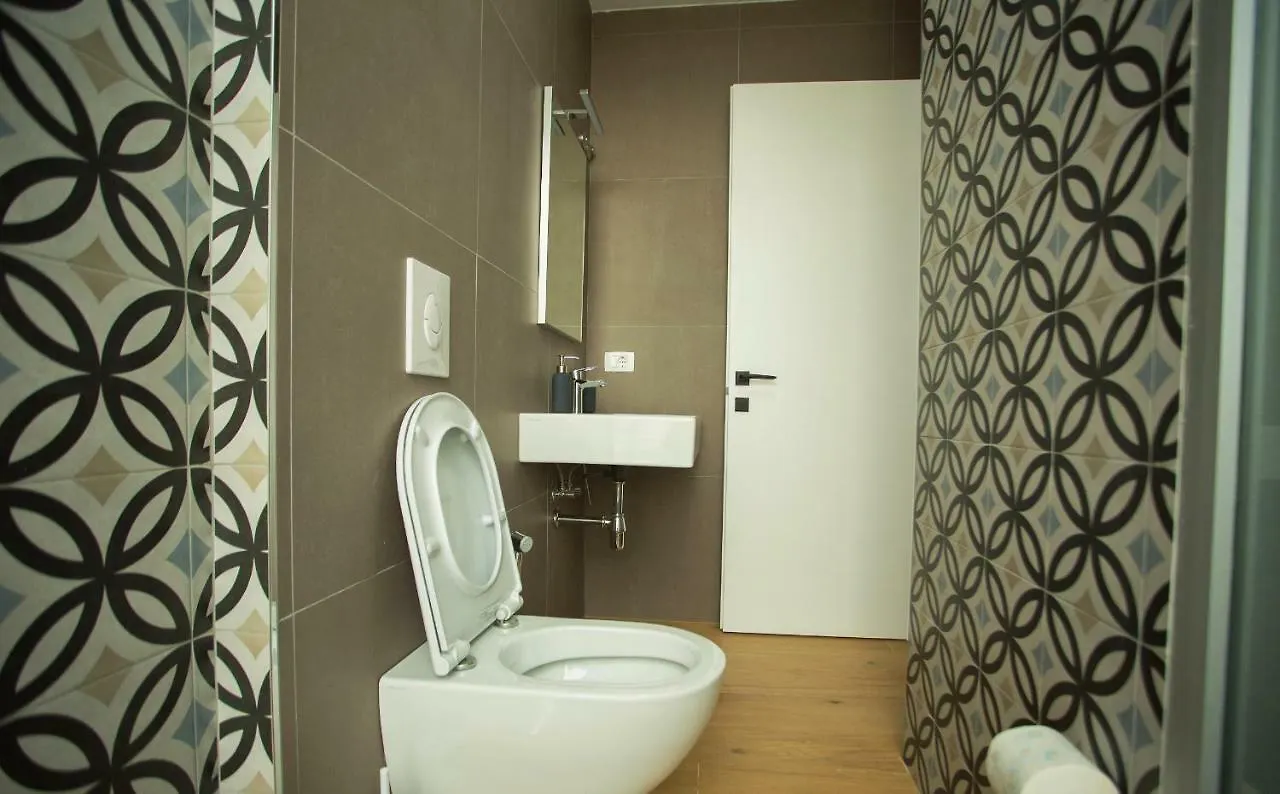 Rooftop Tirana - Choose Balkans Aparthotel