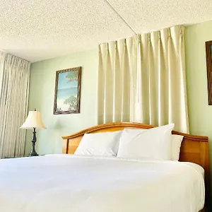 Lovely 1br One Block From Waikiki Aparthotel Honolulu