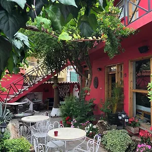 Auberge de jeunesse Red Goat, Tirana
