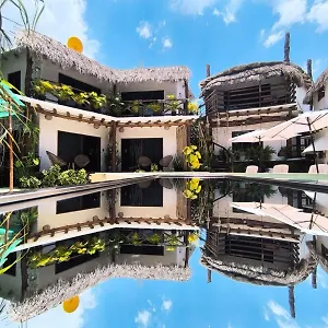 Arte Sano Only Adults - Near Hotel Isla Holbox