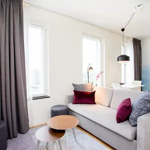 Apartdirect Aelvsjoe 3*, Stokholm İsveç