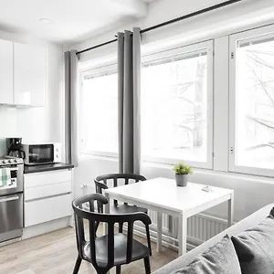 Hiisi Homes Haaga 3*, Helsinki Finlandiya