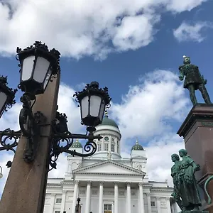 Tourist , Helsinki Finlandiya
